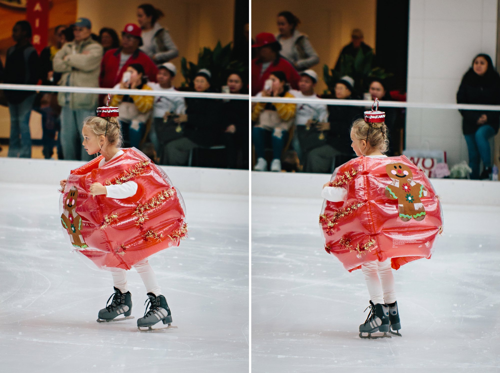 The Nutcracker Isla’s First Ice Skating Performance » Wayfarer Family